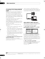 Предварительный просмотр 66 страницы Pioneer VSX01TXH - Elite AV Receiver Operating Instructions Manual