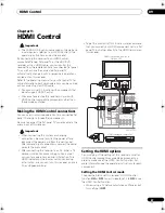 Предварительный просмотр 67 страницы Pioneer VSX01TXH - Elite AV Receiver Operating Instructions Manual