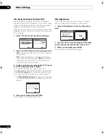 Предварительный просмотр 72 страницы Pioneer VSX01TXH - Elite AV Receiver Operating Instructions Manual