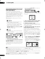 Preview for 10 page of Pioneer VSX03TXH - Elite AV Receiver Operating Instructions Manual