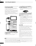 Preview for 16 page of Pioneer VSX03TXH - Elite AV Receiver Operating Instructions Manual