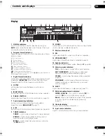 Preview for 27 page of Pioneer VSX03TXH - Elite AV Receiver Operating Instructions Manual