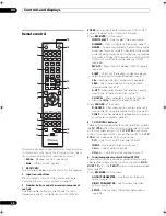 Preview for 28 page of Pioneer VSX03TXH - Elite AV Receiver Operating Instructions Manual