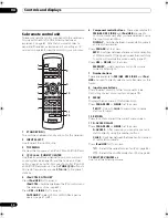 Preview for 30 page of Pioneer VSX03TXH - Elite AV Receiver Operating Instructions Manual