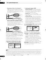 Preview for 46 page of Pioneer VSX03TXH - Elite AV Receiver Operating Instructions Manual