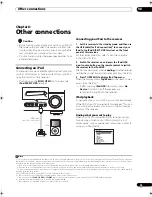 Preview for 53 page of Pioneer VSX03TXH - Elite AV Receiver Operating Instructions Manual