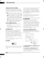 Preview for 56 page of Pioneer VSX03TXH - Elite AV Receiver Operating Instructions Manual