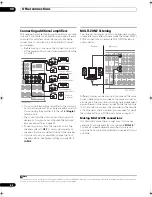 Preview for 62 page of Pioneer VSX03TXH - Elite AV Receiver Operating Instructions Manual