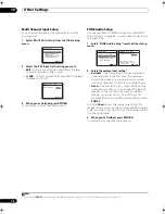 Preview for 72 page of Pioneer VSX03TXH - Elite AV Receiver Operating Instructions Manual