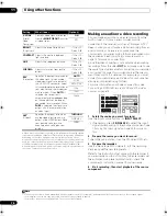 Preview for 76 page of Pioneer VSX03TXH - Elite AV Receiver Operating Instructions Manual