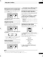 Preview for 77 page of Pioneer VSX03TXH - Elite AV Receiver Operating Instructions Manual