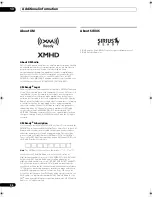 Preview for 96 page of Pioneer VSX03TXH - Elite AV Receiver Operating Instructions Manual