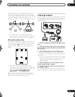 Preview for 19 page of Pioneer VSX9120TXHK - 770w 7.1 Channel Dolby Truehd Operating Instructions Manual