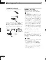 Preview for 20 page of Pioneer VSX9120TXHK - 770w 7.1 Channel Dolby Truehd Operating Instructions Manual