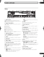 Preview for 23 page of Pioneer VSX9120TXHK - 770w 7.1 Channel Dolby Truehd Operating Instructions Manual