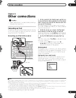 Preview for 47 page of Pioneer VSX9120TXHK - 770w 7.1 Channel Dolby Truehd Operating Instructions Manual