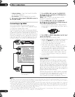 Preview for 52 page of Pioneer VSX9120TXHK - 770w 7.1 Channel Dolby Truehd Operating Instructions Manual