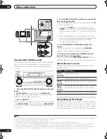 Preview for 56 page of Pioneer VSX9120TXHK - 770w 7.1 Channel Dolby Truehd Operating Instructions Manual