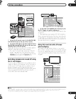 Preview for 57 page of Pioneer VSX9120TXHK - 770w 7.1 Channel Dolby Truehd Operating Instructions Manual