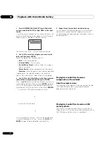 Предварительный просмотр 6 страницы Pioneer VSX94TXH - Elite AV Receiver Operating Instructions Manual