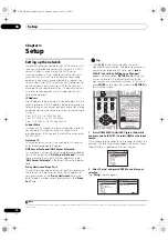 Предварительный просмотр 10 страницы Pioneer VSX94TXH - Elite AV Receiver Operating Instructions Manual