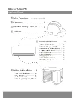 Предварительный просмотр 2 страницы Pioneer WAS series Installation Manual