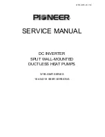 Pioneer WYB-GMFI SERIES Service Manual preview