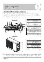 Предварительный просмотр 6 страницы Pioneer WYT Inverter Series Installation & User Manual