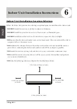 Предварительный просмотр 22 страницы Pioneer WYT Inverter Series Installation & User Manual