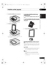 Предварительный просмотр 17 страницы Pioneer X-CM31-K Operating Instructions Manual