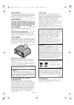 Предварительный просмотр 35 страницы Pioneer X-CM31-K Operating Instructions Manual