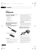 Предварительный просмотр 38 страницы Pioneer X-CM31-K Operating Instructions Manual