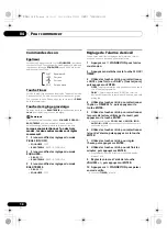 Предварительный просмотр 46 страницы Pioneer X-CM31-K Operating Instructions Manual