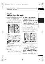 Предварительный просмотр 57 страницы Pioneer X-CM31-K Operating Instructions Manual