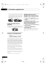 Предварительный просмотр 64 страницы Pioneer X-CM31-K Operating Instructions Manual