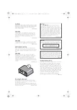 Предварительный просмотр 2 страницы Pioneer X-CM32BT Operating Instructions Manual