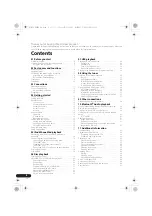 Предварительный просмотр 4 страницы Pioneer X-CM32BT Operating Instructions Manual