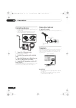 Предварительный просмотр 12 страницы Pioneer X-CM32BT Operating Instructions Manual