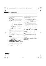 Предварительный просмотр 14 страницы Pioneer X-CM32BT Operating Instructions Manual