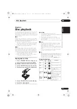 Preview for 19 page of Pioneer X-CM32BT Operating Instructions Manual