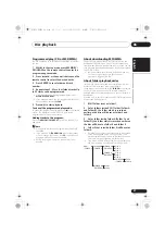 Preview for 21 page of Pioneer X-CM32BT Operating Instructions Manual