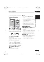 Preview for 27 page of Pioneer X-CM32BT Operating Instructions Manual