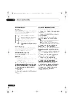 Preview for 86 page of Pioneer X-CM32BT Operating Instructions Manual