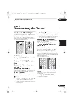 Preview for 97 page of Pioneer X-CM32BT Operating Instructions Manual