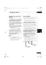 Preview for 129 page of Pioneer X-CM32BT Operating Instructions Manual