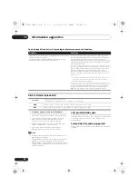 Preview for 142 page of Pioneer X-CM32BT Operating Instructions Manual