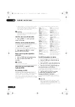 Preview for 170 page of Pioneer X-CM32BT Operating Instructions Manual