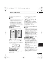 Preview for 243 page of Pioneer X-CM32BT Operating Instructions Manual