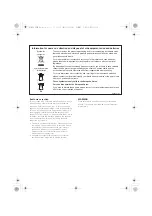 Preview for 3 page of Pioneer X-CM52BT-K Operating Instructions Manual