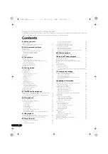 Preview for 4 page of Pioneer X-CM52BT-K Operating Instructions Manual